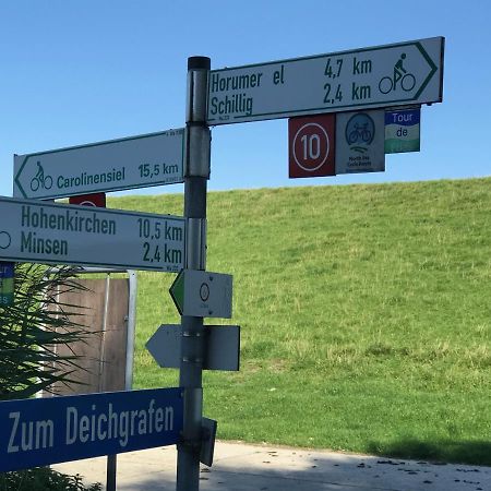 Ferienwohnungen Koch Og Adult Only Schillig Bagian luar foto