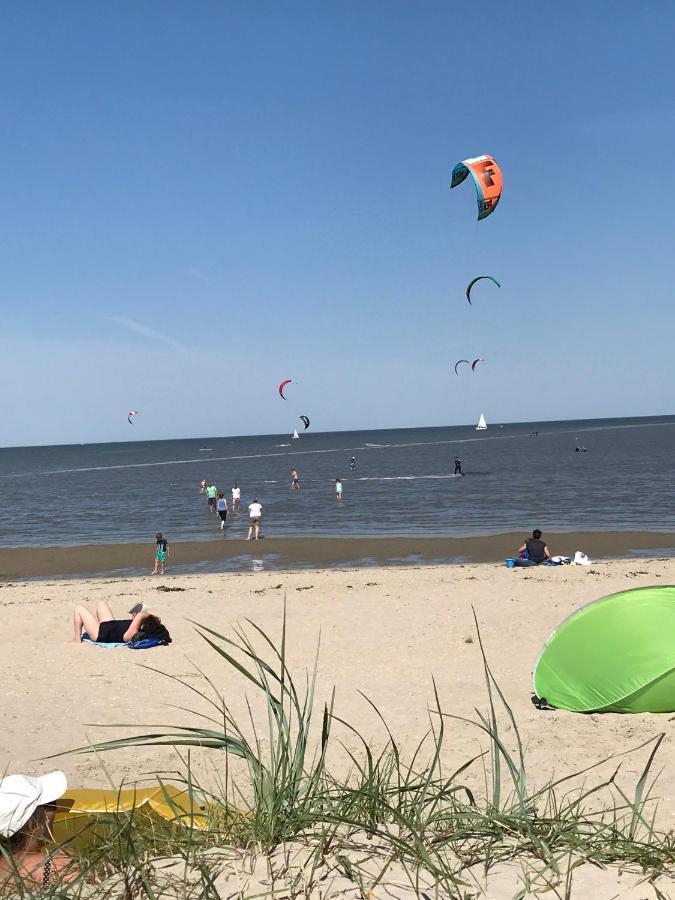 Ferienwohnungen Koch Og Adult Only Schillig Bagian luar foto