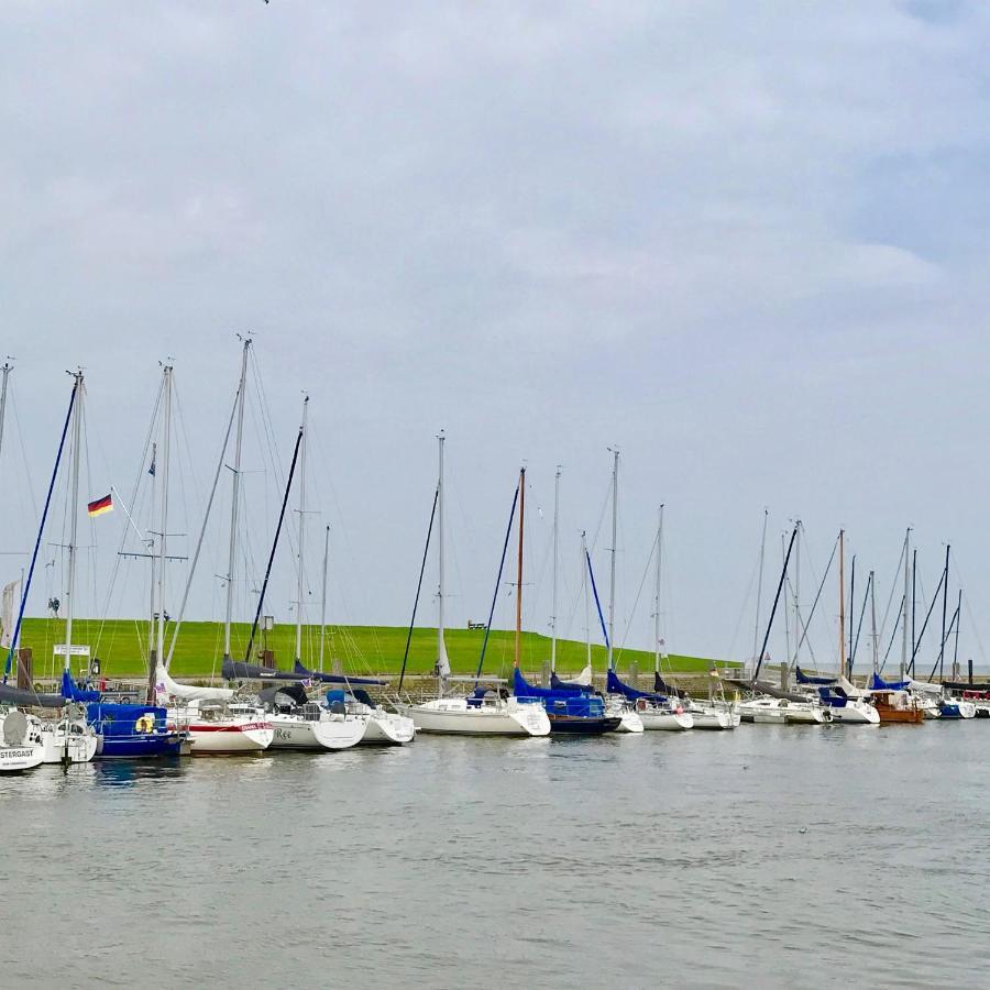Ferienwohnungen Koch Og Adult Only Schillig Bagian luar foto